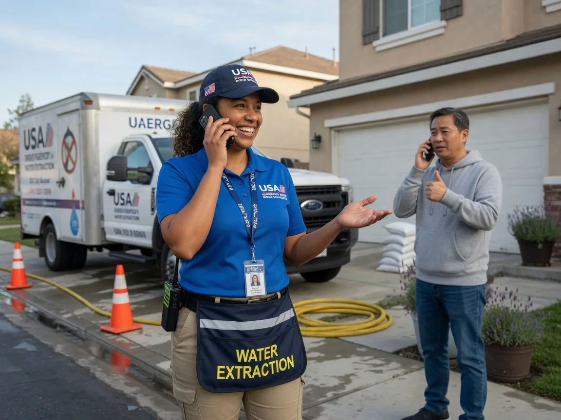 Emergency Water Removal Arnold, KS FAQs